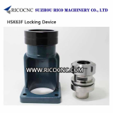 HSK63 Tool Holder Tightening Fixture ISO40 BT40 Tool Locking